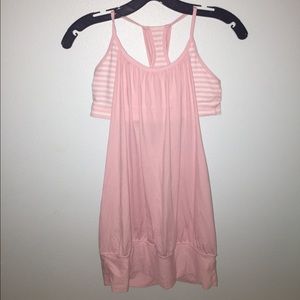 BLACK FRIDAY SALE: Baby Pink Lululemon Tank