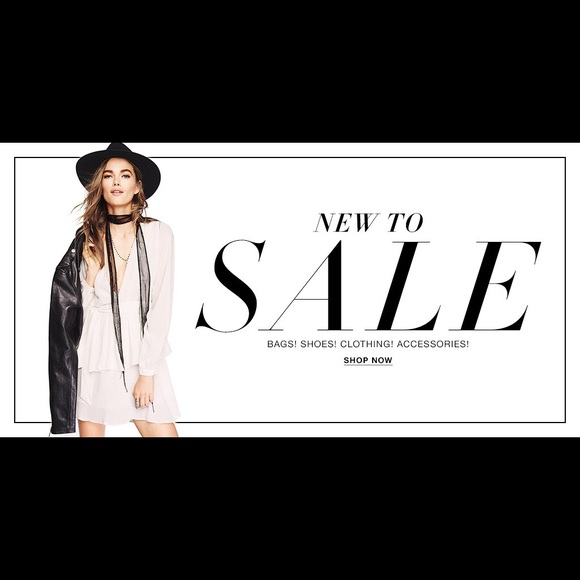 Closet Sale