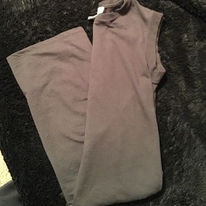 Grey T-Shirt Dress