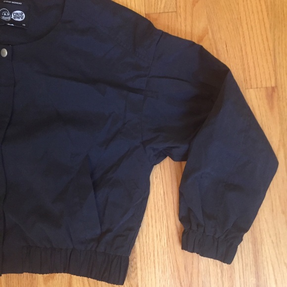 Cheap Monday Women's Bomber Jacket NWT - Picture 3 of 3