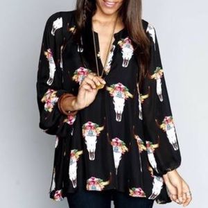 Show Me Your Mumu Tunic