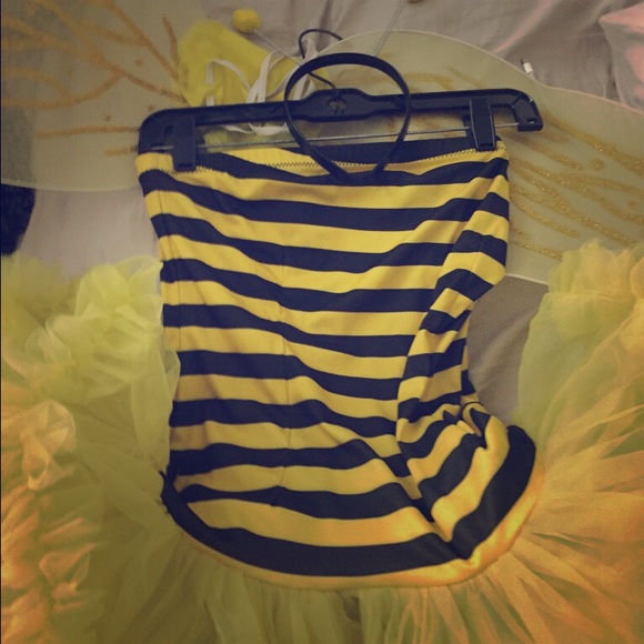 Bumblebee costume
