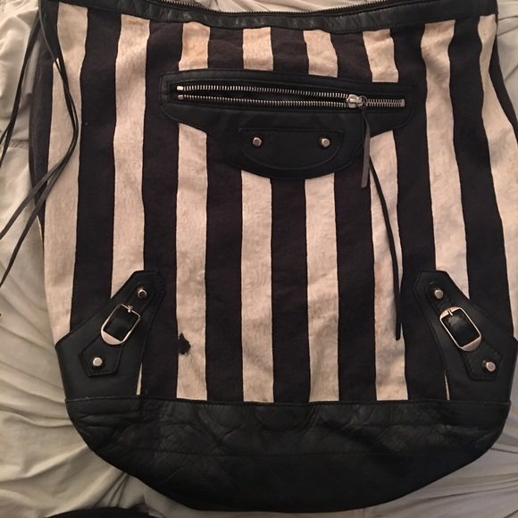 Used balenciaga handbag!