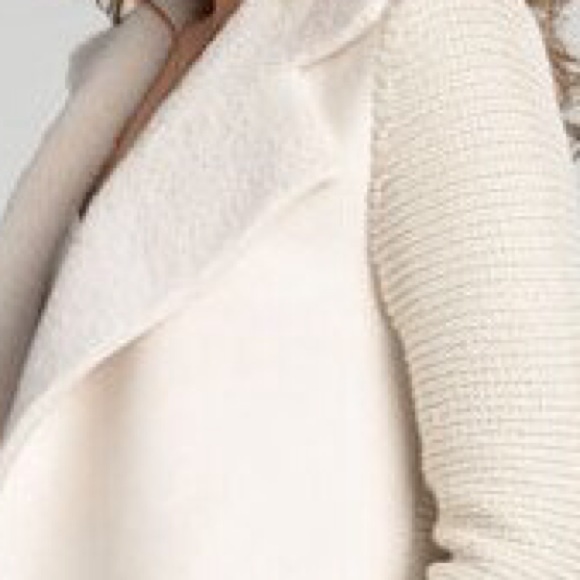 💄Vanilla Love Token Knot Jacket - Picture 2 of 4