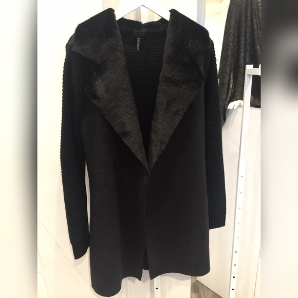 💄Vanilla Love Token Knot Jacket - Picture 3 of 4