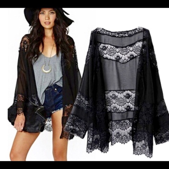 🌵Last one🌵KIMONO - Picture 2 of 4