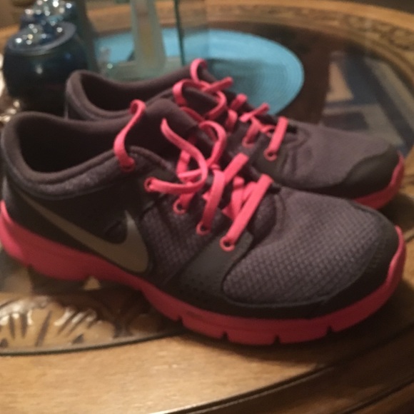 Nike flex experience are in