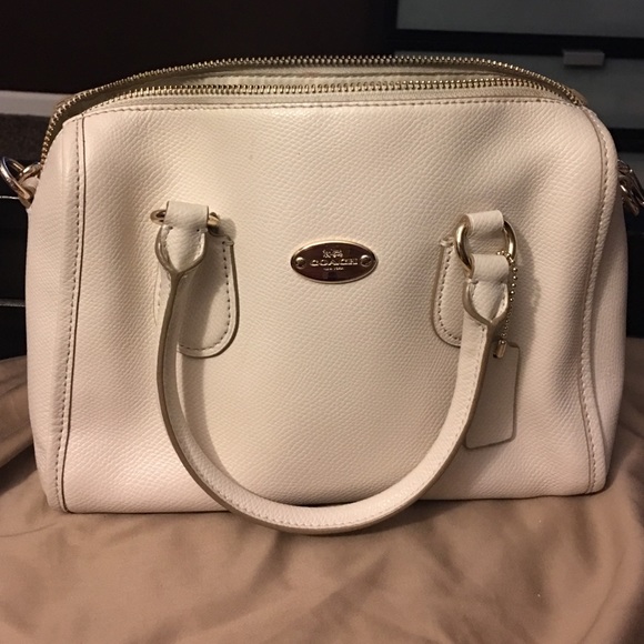 Coach Handbags - coach cross body bag