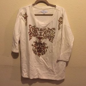 Zara TRF sweater
