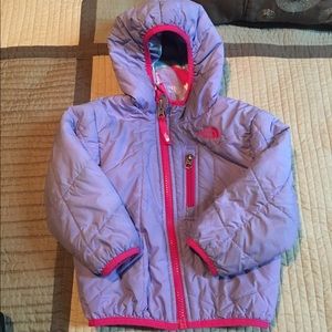 Toddler girls coat