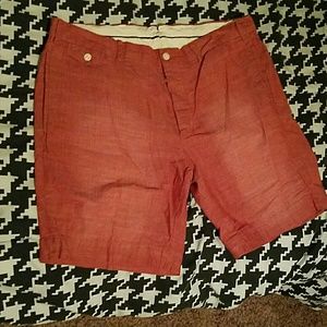 Polo Ralph Lauren Red Men's Shorts
