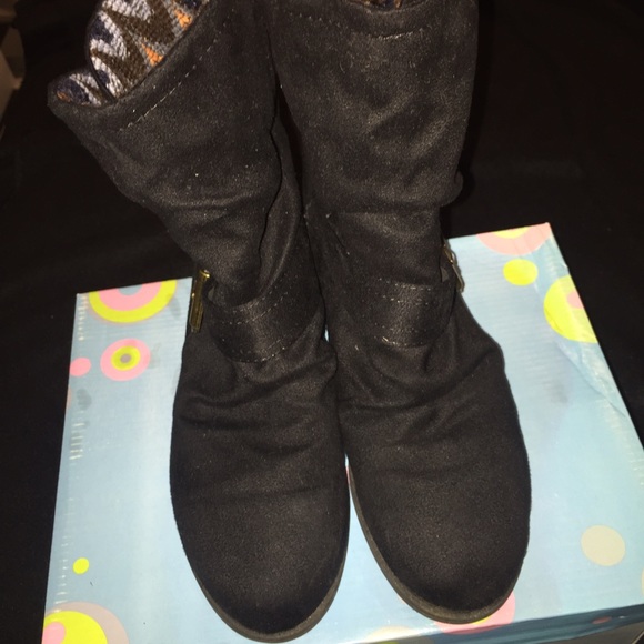 SODA flat boots - Picture 2 of 4