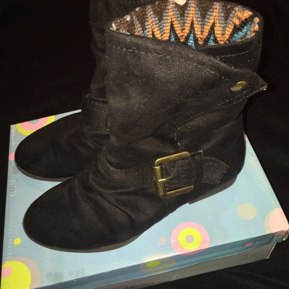 SODA flat boots - Picture 4 of 4