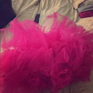 Pink tutu