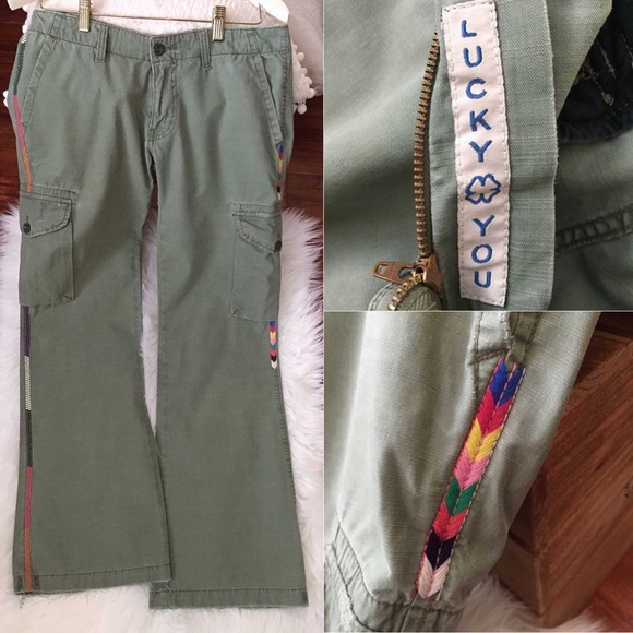 lucky brand the cargo womens