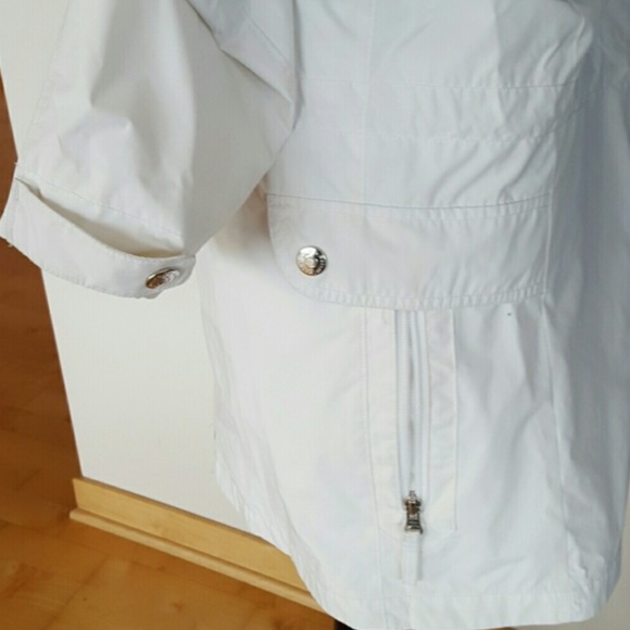 White Spring Jacket - Picture 2 of 4