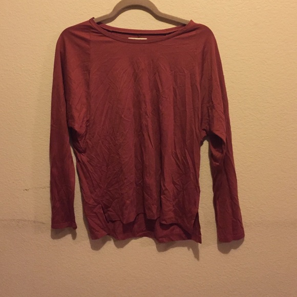 Madewell long sleeve