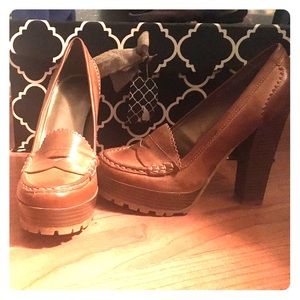 Platform heels