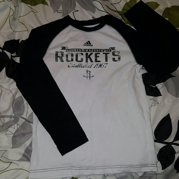 Kids Houston Rockets shirt!!!