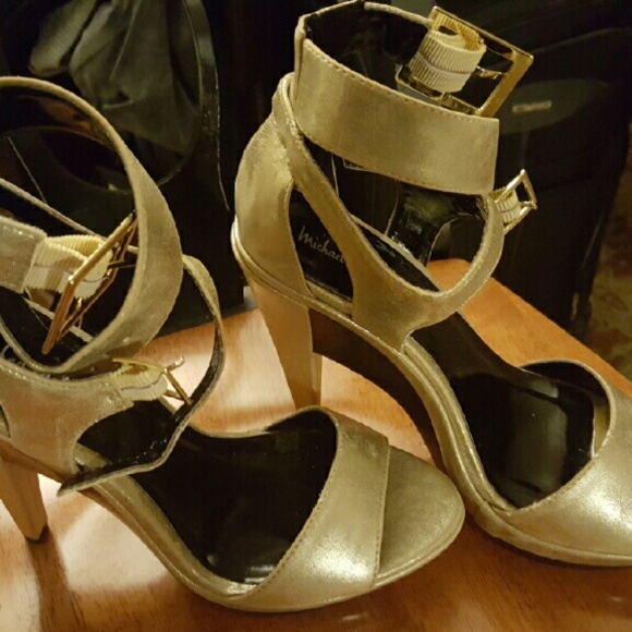 Micheal Antonio Heels