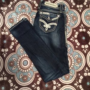 Rock Revival Elaina skinny jeans