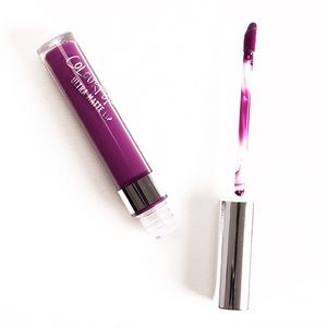Colour pop Zipper liquid lipstick