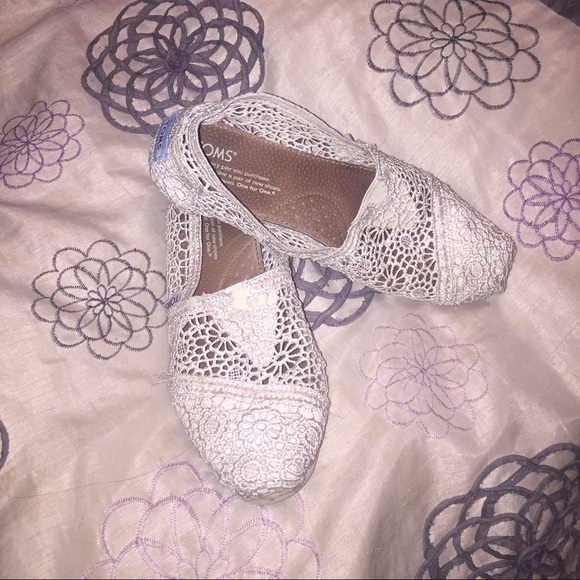 Crochet Toms