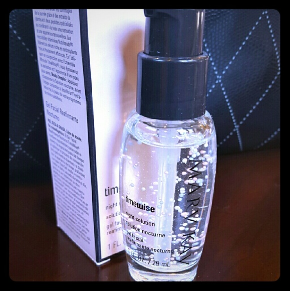 MK Timewise Night Solution NEW