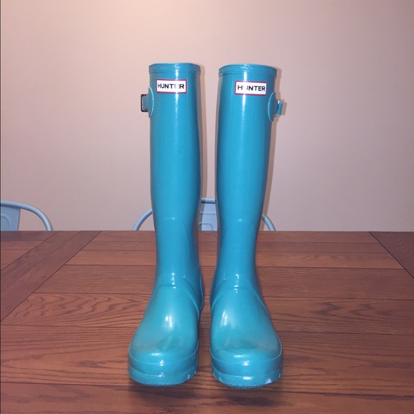 Hunter Boots