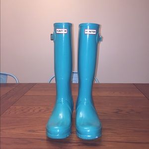 Hunter Boots