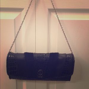 Jennifer Lopez Black Clutch