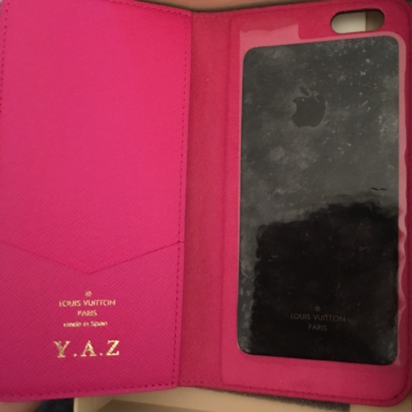 Lv folio 6 plus trade