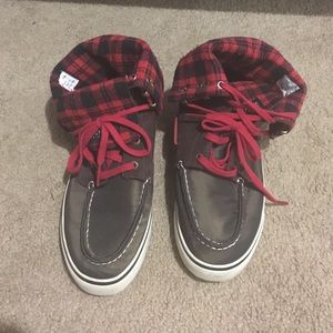 Women's Sperry top sider shoes size 8