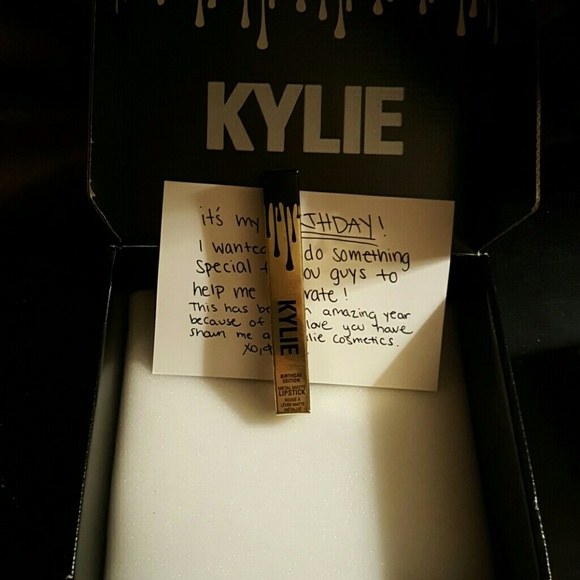 Kylie jenner lord metal