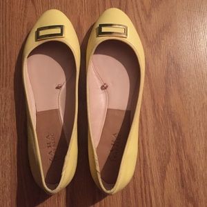 Zara Trafaluc flats.