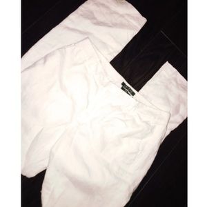 Ralph Lauren white jeans. Good condition