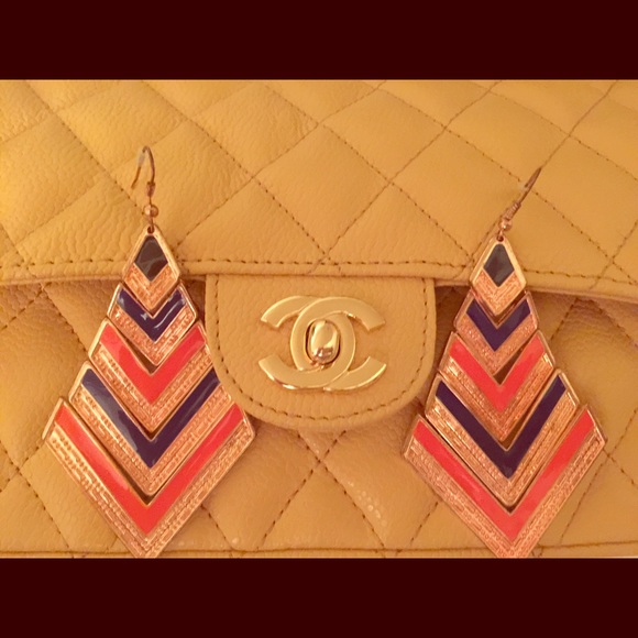 Coachella Earrings