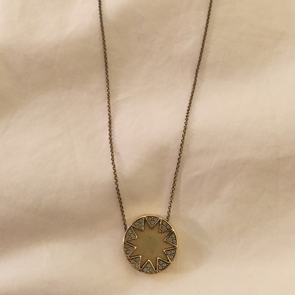 House of Harlow pendant necklace - Picture 1 of 2
