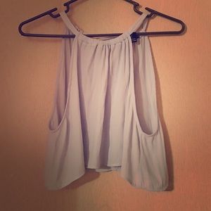 Halter Crop