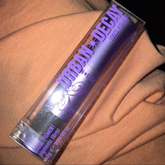 Urban Decay Loose Eyeshadow Pigment
