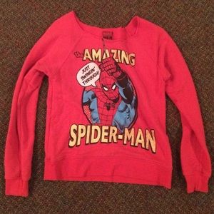 Marvel sweatshirt