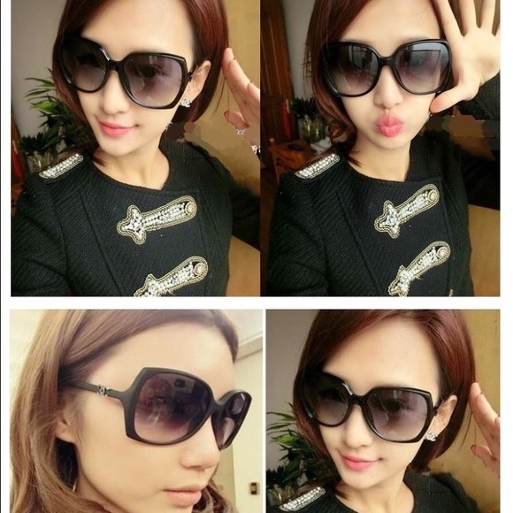 Brand new designer sunglasses