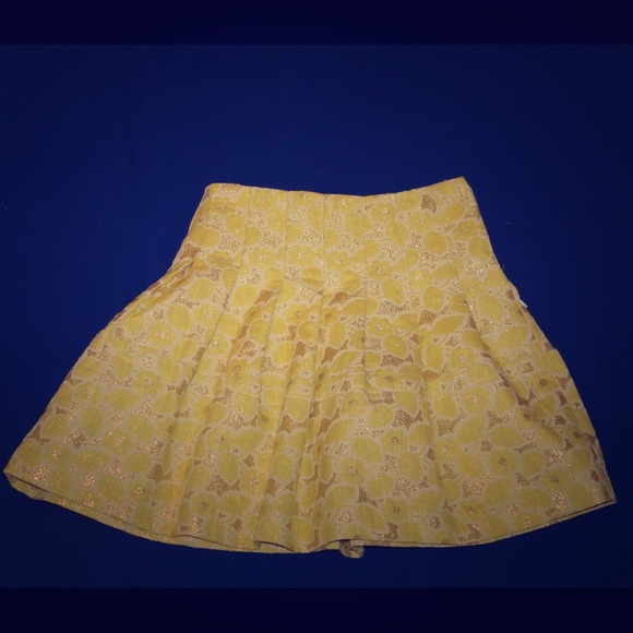 Vera Wang party skirt.