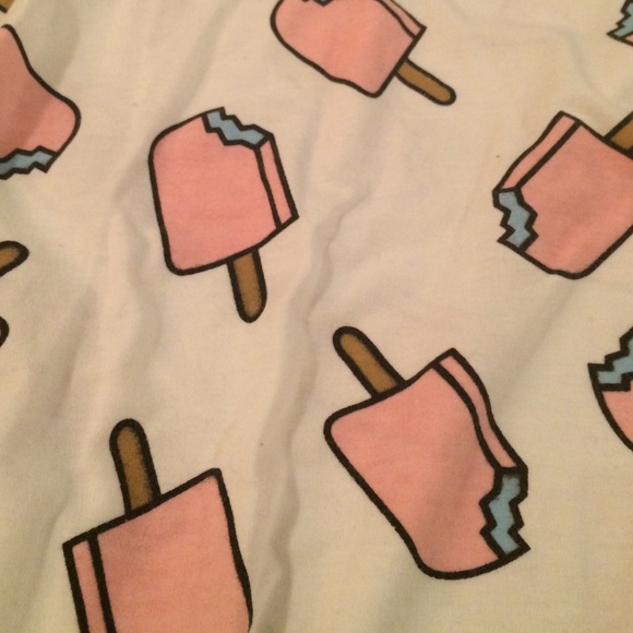 Popsicle crop top - Picture 2 of 2