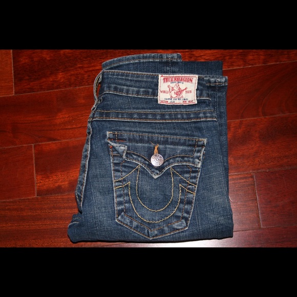 True Religion Skinny Jeans