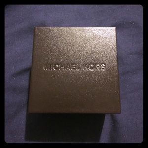 Selling used Michael Kors watch