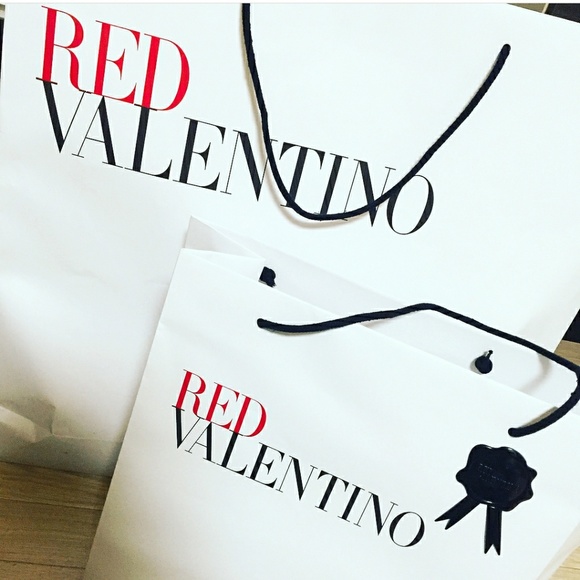 Gold Valentino Dress - Picture 5 of 7