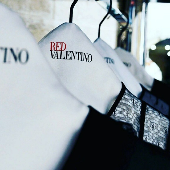 Gold Valentino Dress - Picture 6 of 7