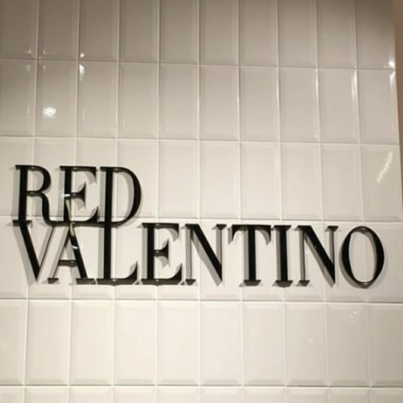 Gold Valentino Dress - Picture 7 of 7