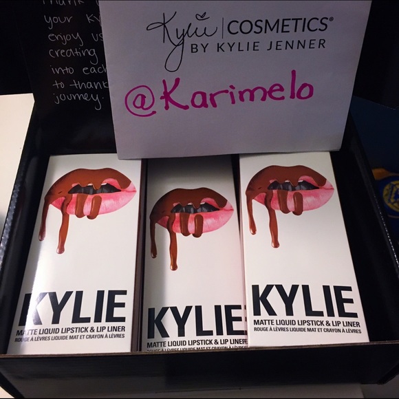 Traded Kylie Brown Sugar